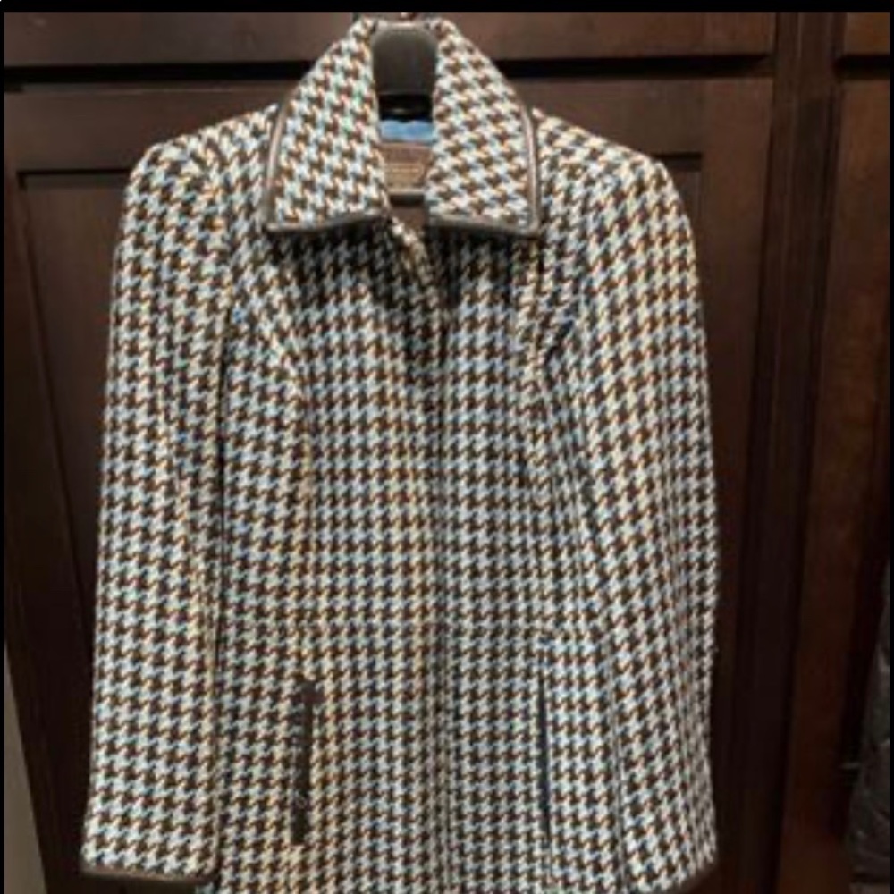 Coach jacket